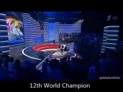 Why do I hear boss music?