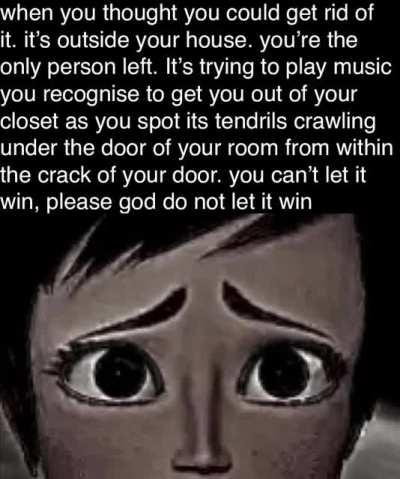 “What, would you say, was your first memory?”