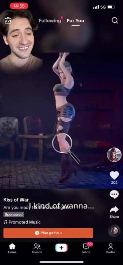 wtf are phone game ads🔥🗣️💯