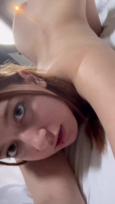 Nudes coming your way if you say 'yes'!