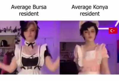 Turkish people geology.