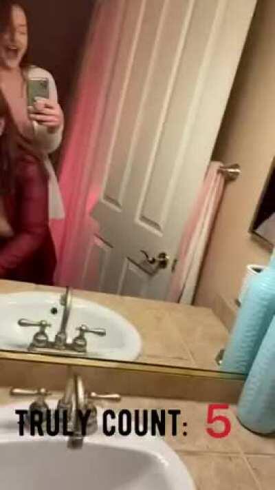 When girls drink together 😳👅 ( their Free album In comments )