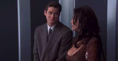 Krista Allen in Liar Liar. 1997