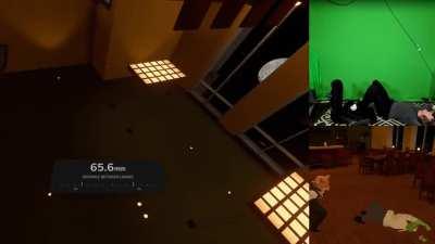 It stopped being fun real quick!