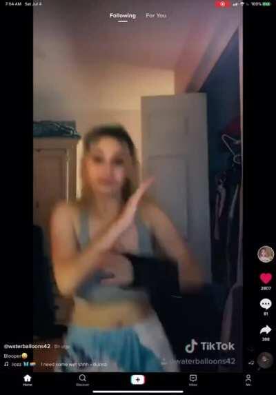 No bra or clicks required