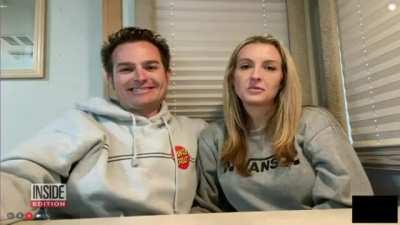 Jogger saves pets and house from burning down.