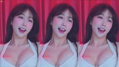 KBJ AfreecaTV 그릴래영 [eunyoung1238] bouncing (‿ˠ‿)🤤 🎵 - 20240926