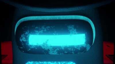 Among Us 3d animation pt 2 - Electrical