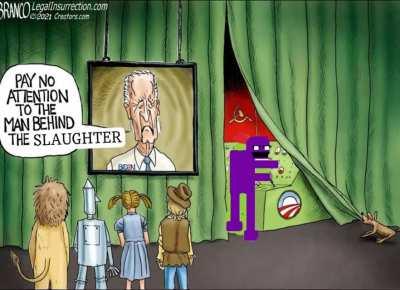 Dead meme is now POLITICS???