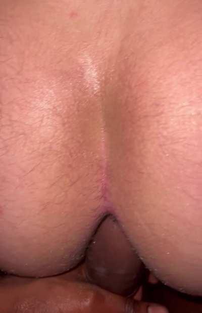 Finally bottomed for the first time, never going back