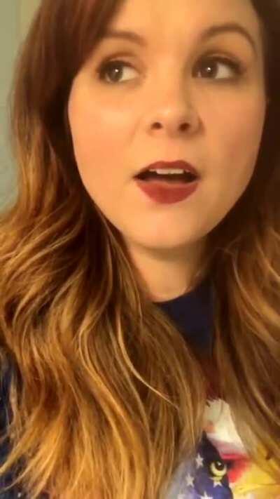 The wife of the Costco 