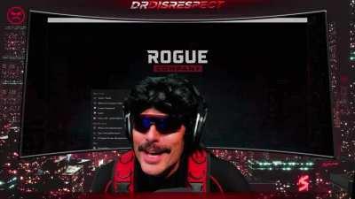 Doc singing Alleyways live on stream then impersonating Shroud