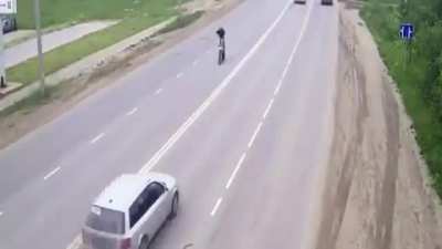 How to not ride a bike