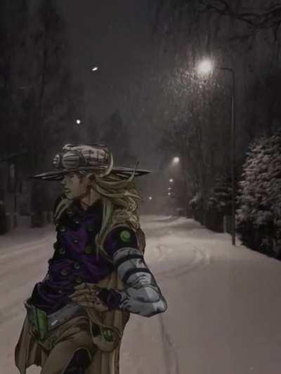 《 Liminal Space 》 { forgot his name🥲 }