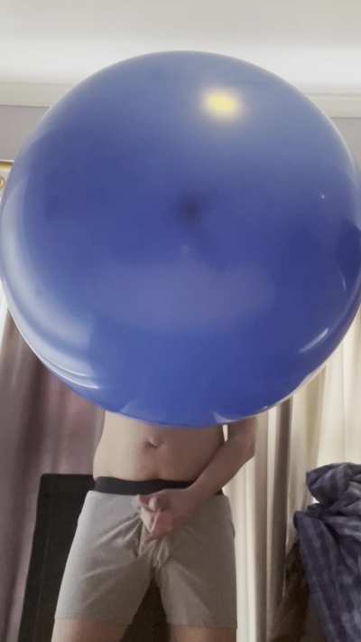 A Tuftex 36” Balloon CUMpilation!
