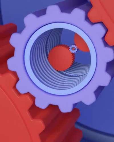 Infinite gear loop OC