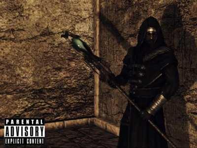 FEEBLE CURSED ONE I'M BALLIN