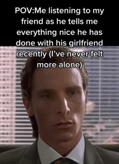 I don't want to hear anymore.