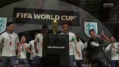 First international trophy ive won finished 2-1 against italy, grealish 10', 85' immobible 80'