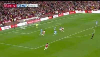 Partey > Tomi > King Kia > Martinelli. Perfect subs from Arteta 