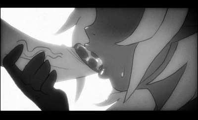 It's only your imagination (cherry-bosoms)