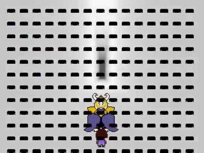 Goddammit, Asgore (by Maximus123458)