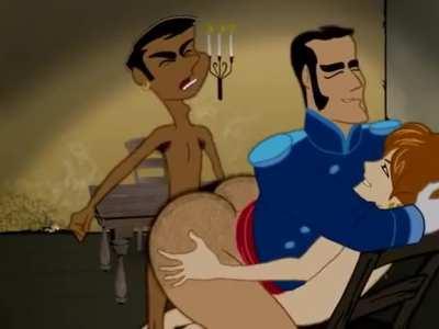 the full animan bull fight video 