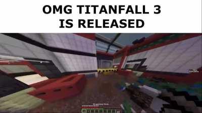 RESPAWN NAILED THE SEQUEL OMG THIS IS WHAT I'VE BEEN ASKING FOR SO LONG