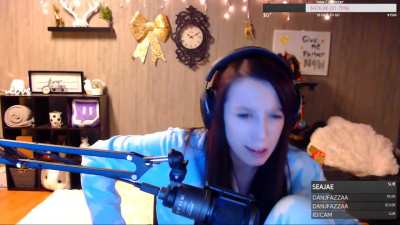 it really is hard to watch like that