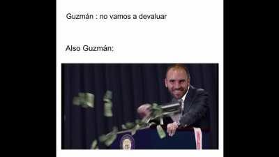 Emisión goes BRRRRRRRR