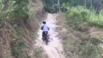 S is for Supra Bapak