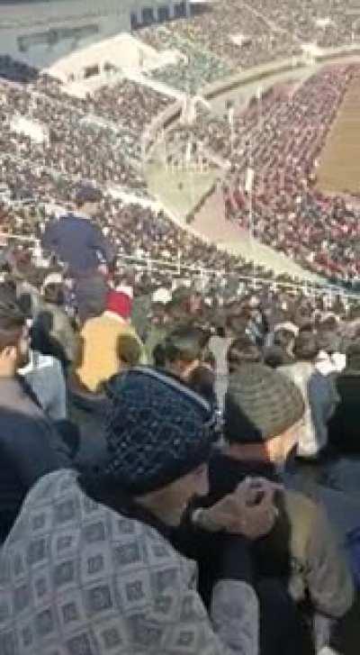 Not a football/cricket match! Written test candidates for Islamabad Police jobs