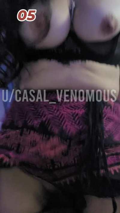 Some of the cocks that I fucked the last 6 months beeing a Hotwife