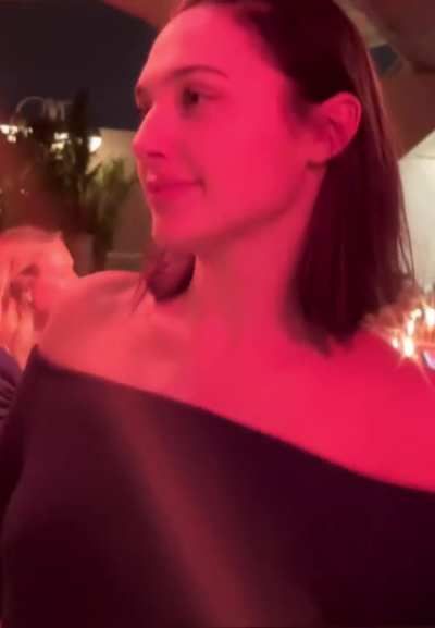 Living her best life ig story October 2024