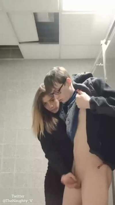 Reward For Tutoring Her For Free