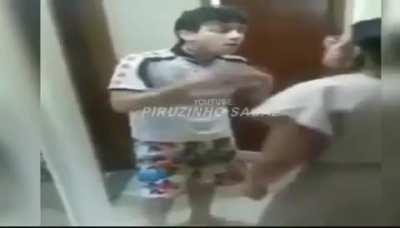 Silêncio o adm estar batalhando.