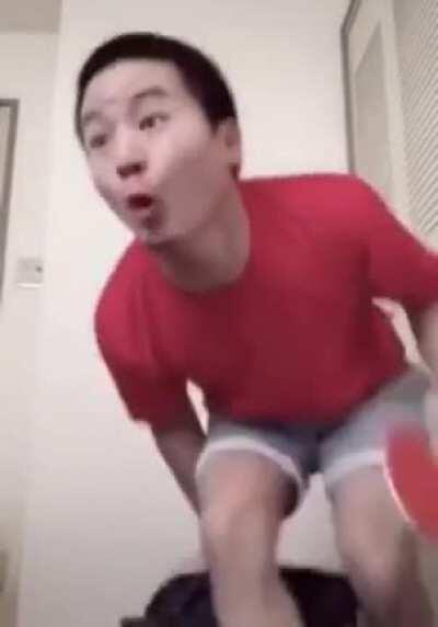 Self harm moment 😳😳🤣🤮