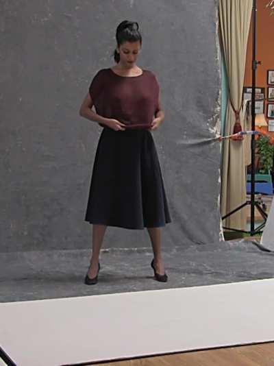 Dakini - Photoshoot Behind-The-Scenes