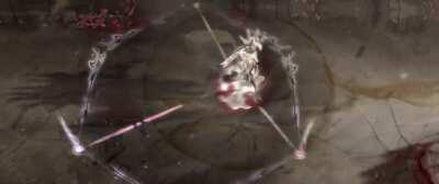 I know that this edit(was made by ScuD・쁘르로세) was posted there so many times but i just wanted to renovate it with some Sabaton stuff + pay tribute to old morde's dope red eyes which stared into ppl soul with this red atmosphere(instead of an original blue