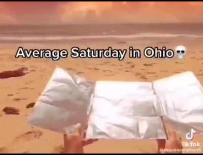 Average day in the eyes of Wade.