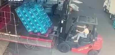 First and last day on the job