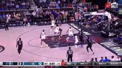 [Highlight] Bol Bol in his bag bag