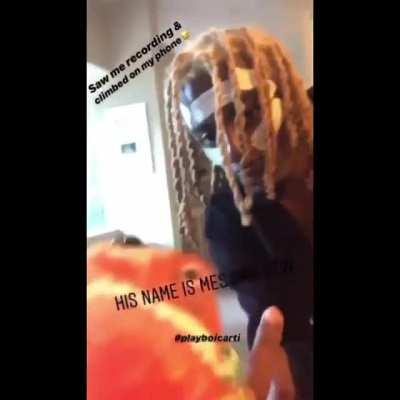 carti funny for absolutely no reason 💀