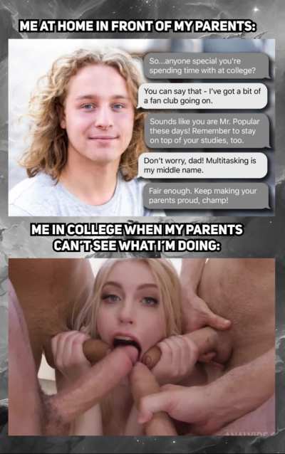 College Rules!