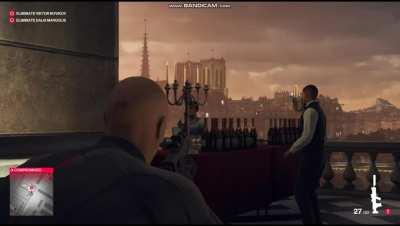 Hitman is a Stealth Game