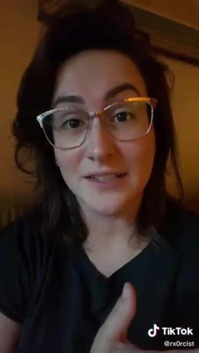 Got another dummy lying about credentials and giving out illegal medical advice