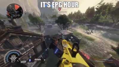 YA'LL KNOW WHAT TIME IT IS