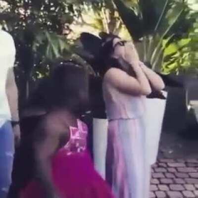 Chá de revelação é super aleatório