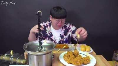 Another one bites the dust