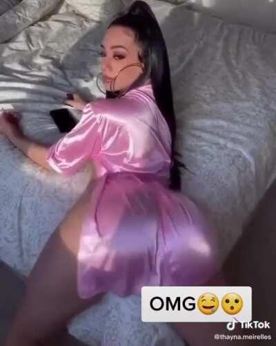 Damn I Love Watching A jiggle Clap 🤤🍑😍🤌🏼